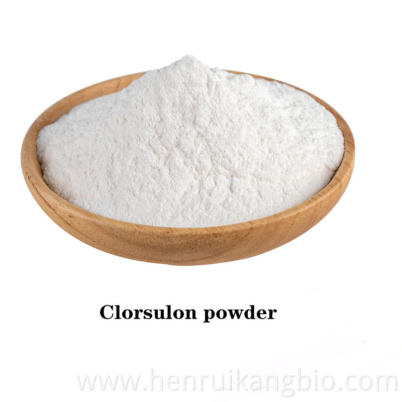 Clorsulon powder